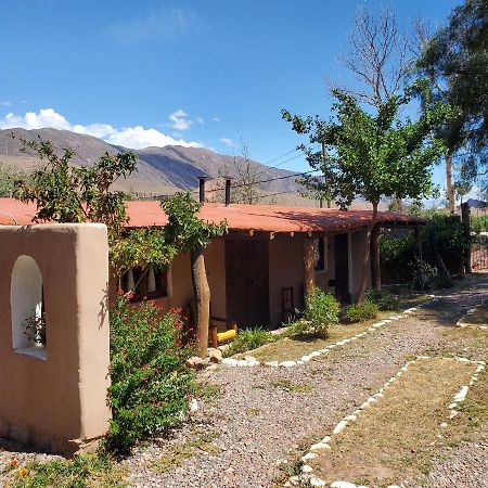 Alta Montana Cabanas Hotel Tilcara Bagian luar foto