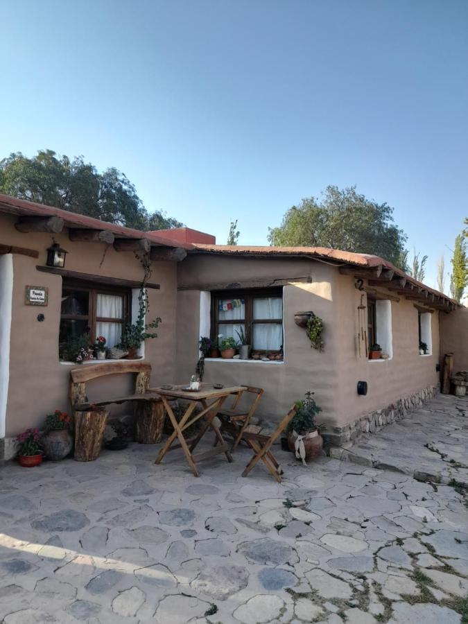 Alta Montana Cabanas Hotel Tilcara Bagian luar foto