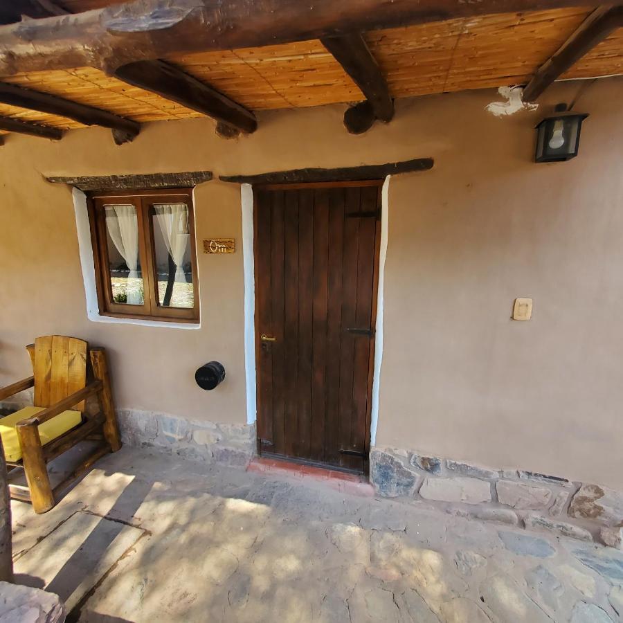 Alta Montana Cabanas Hotel Tilcara Bagian luar foto