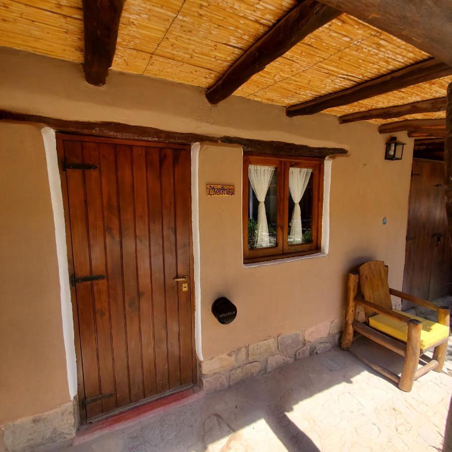 Alta Montana Cabanas Hotel Tilcara Bagian luar foto