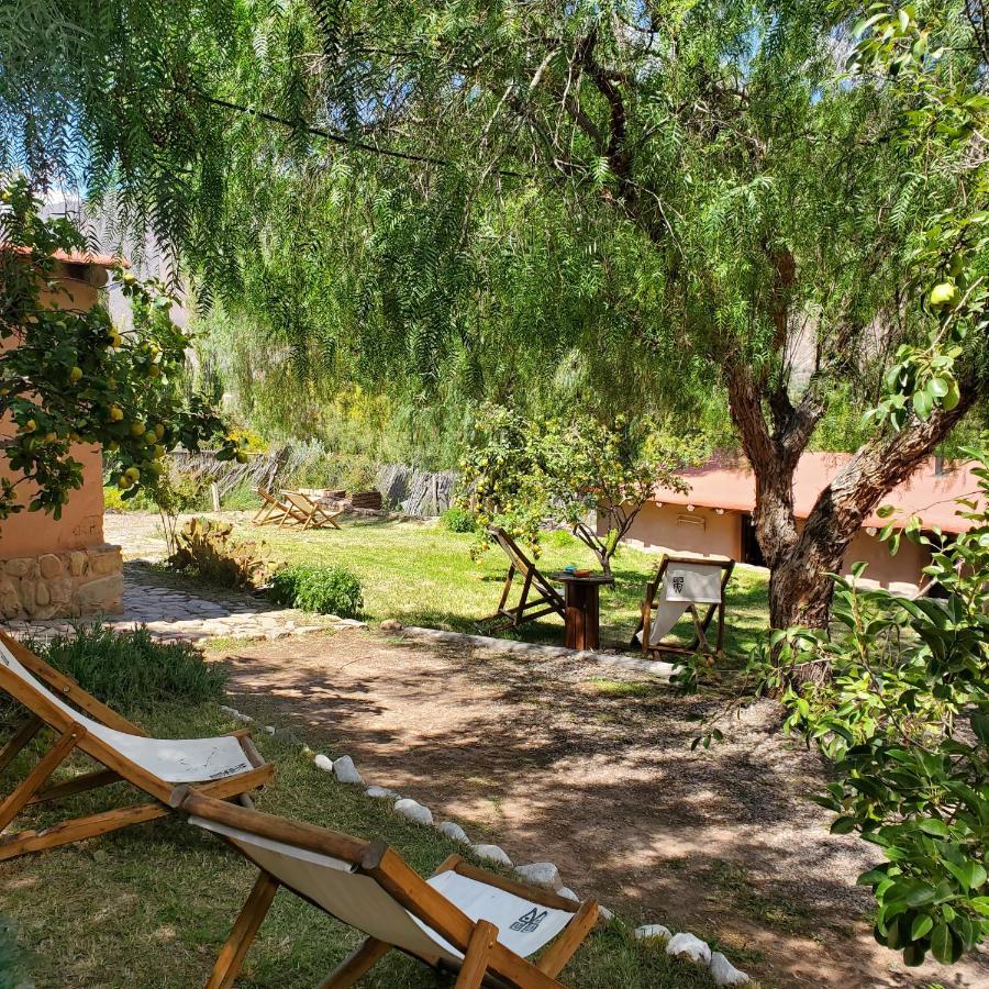 Alta Montana Cabanas Hotel Tilcara Bagian luar foto
