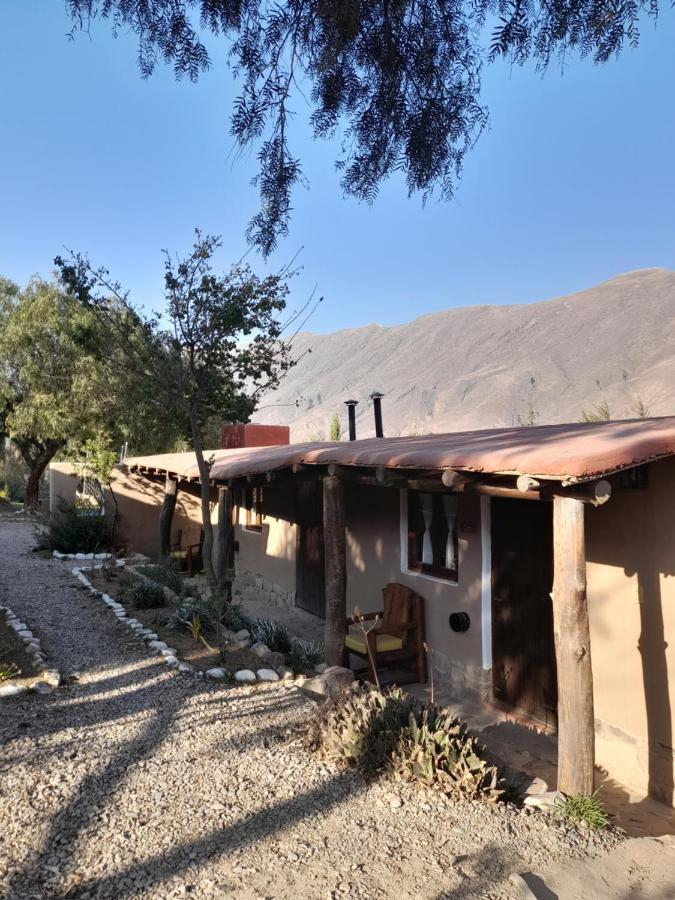 Alta Montana Cabanas Hotel Tilcara Bagian luar foto
