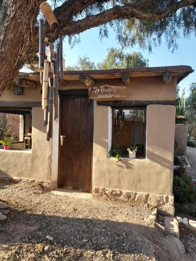 Alta Montana Cabanas Hotel Tilcara Bagian luar foto