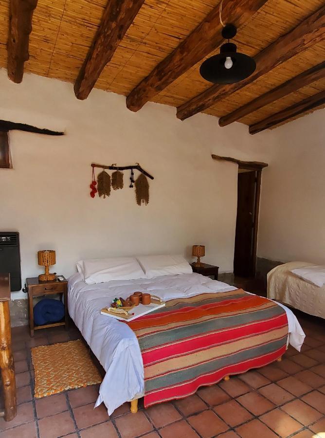 Alta Montana Cabanas Hotel Tilcara Bagian luar foto