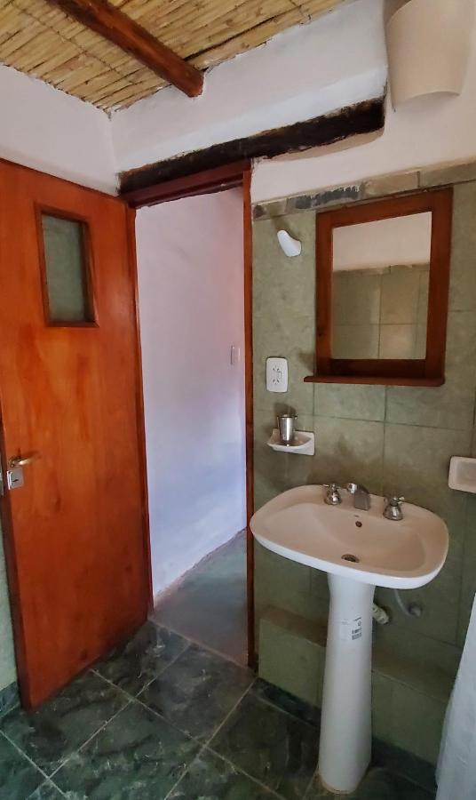Alta Montana Cabanas Hotel Tilcara Bagian luar foto