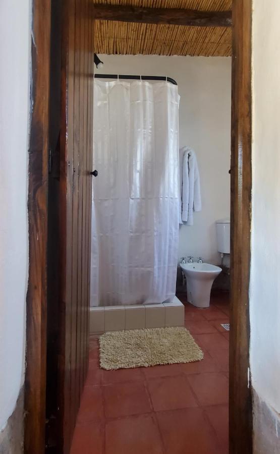 Alta Montana Cabanas Hotel Tilcara Bagian luar foto