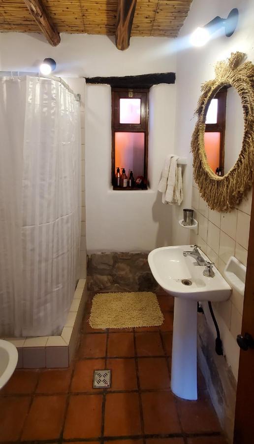Alta Montana Cabanas Hotel Tilcara Bagian luar foto