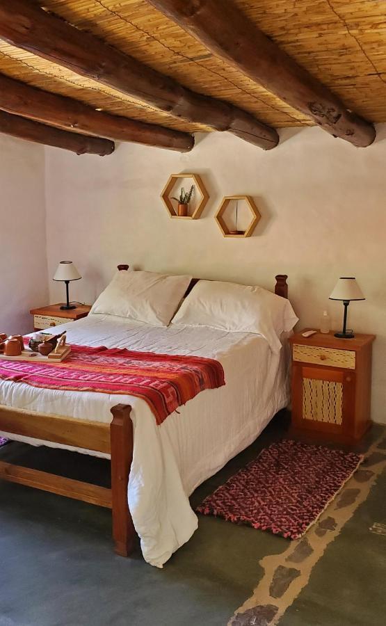Alta Montana Cabanas Hotel Tilcara Bagian luar foto