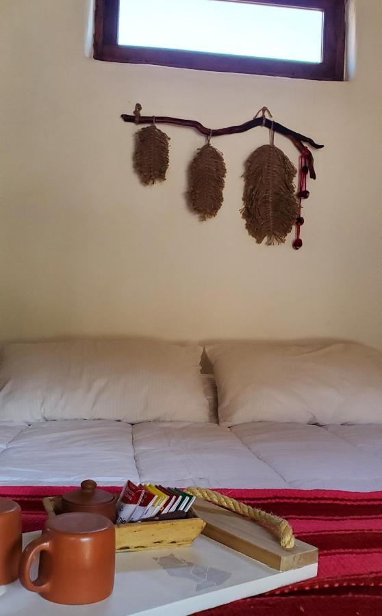 Alta Montana Cabanas Hotel Tilcara Bagian luar foto