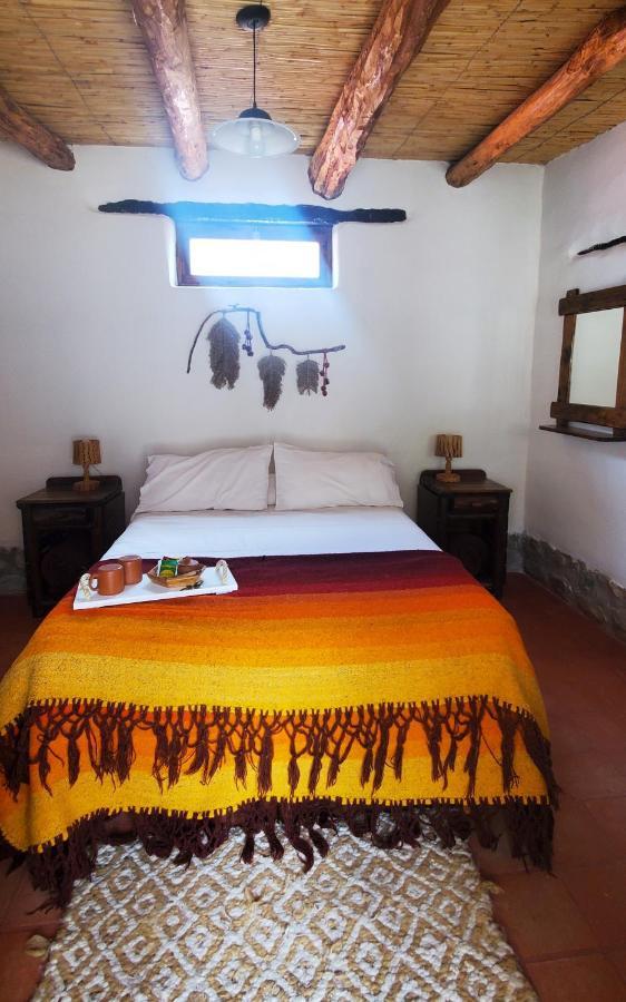 Alta Montana Cabanas Hotel Tilcara Bagian luar foto