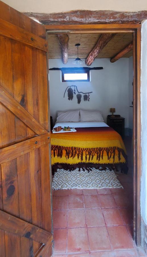 Alta Montana Cabanas Hotel Tilcara Bagian luar foto