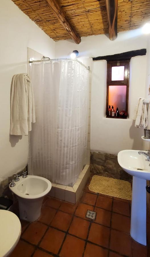 Alta Montana Cabanas Hotel Tilcara Bagian luar foto