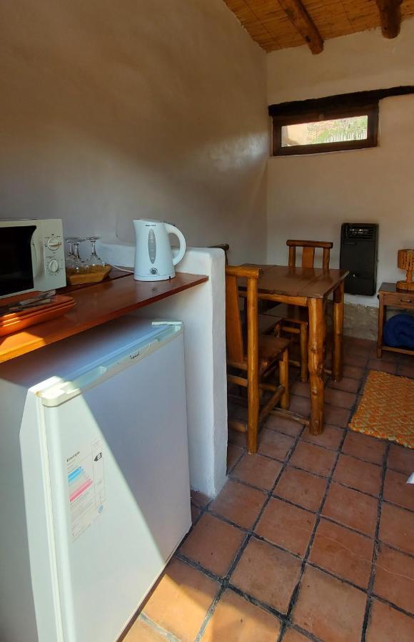 Alta Montana Cabanas Hotel Tilcara Bagian luar foto