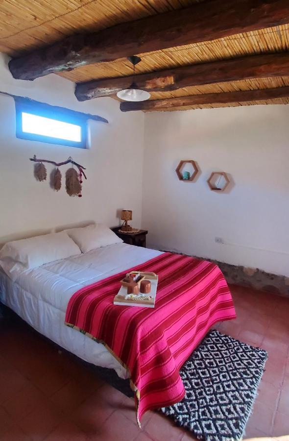 Alta Montana Cabanas Hotel Tilcara Bagian luar foto