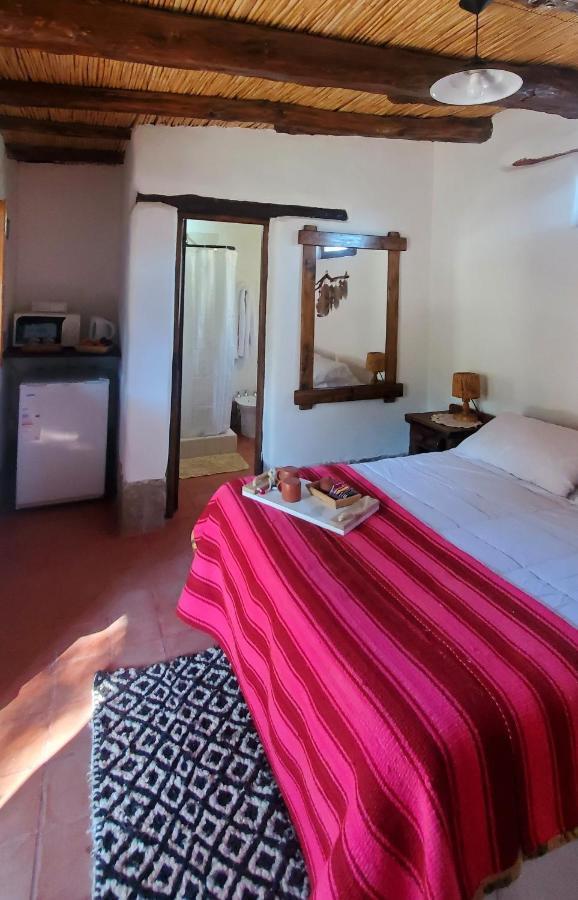 Alta Montana Cabanas Hotel Tilcara Bagian luar foto