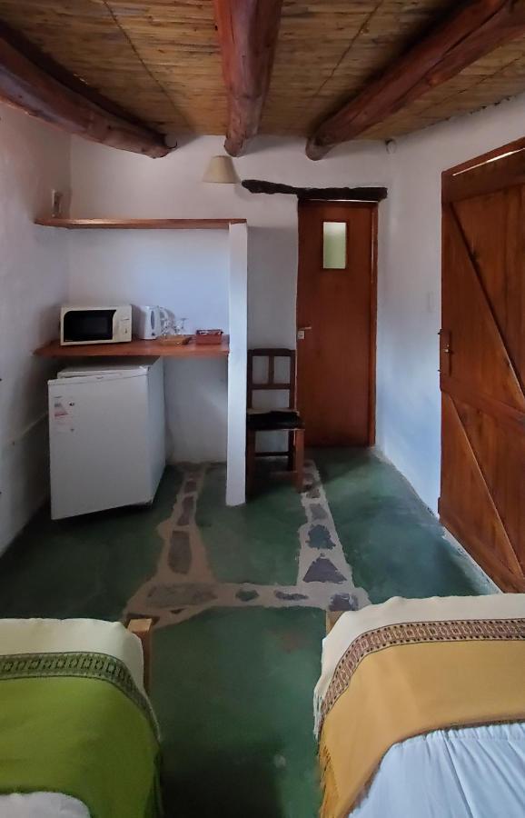 Alta Montana Cabanas Hotel Tilcara Bagian luar foto