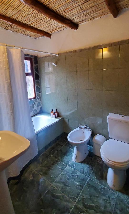 Alta Montana Cabanas Hotel Tilcara Bagian luar foto