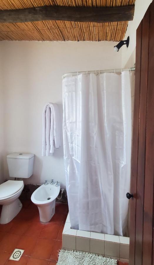 Alta Montana Cabanas Hotel Tilcara Bagian luar foto
