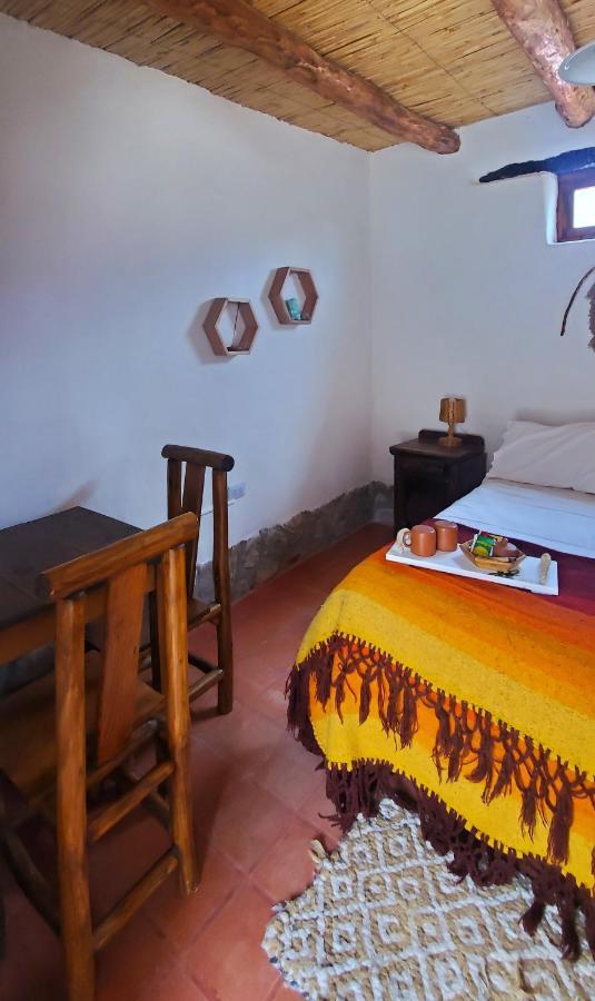 Alta Montana Cabanas Hotel Tilcara Bagian luar foto