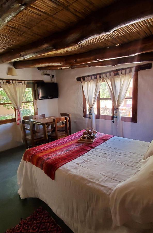 Alta Montana Cabanas Hotel Tilcara Bagian luar foto