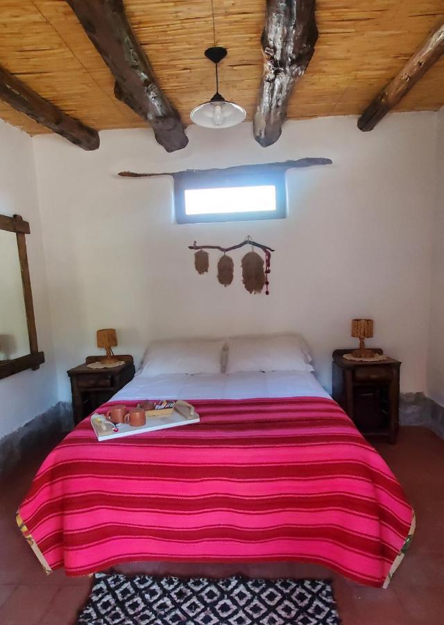 Alta Montana Cabanas Hotel Tilcara Bagian luar foto