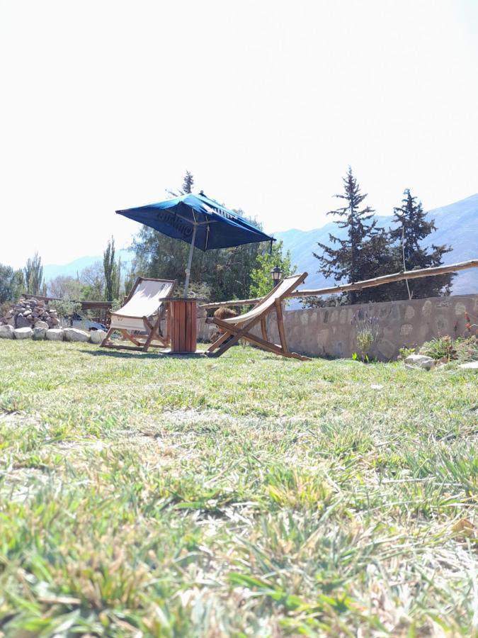 Alta Montana Cabanas Hotel Tilcara Bagian luar foto