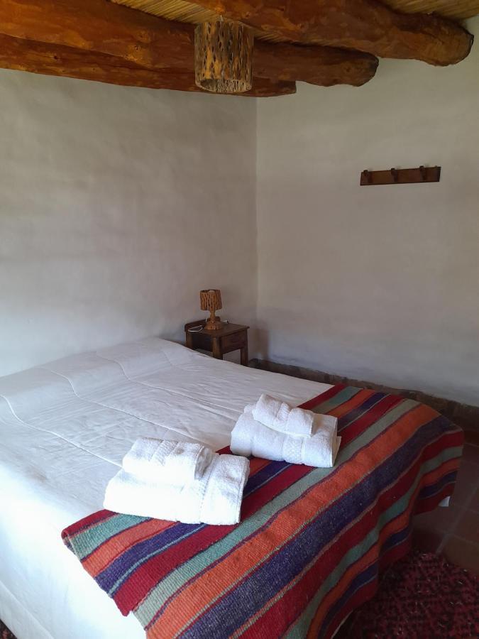Alta Montana Cabanas Hotel Tilcara Bagian luar foto