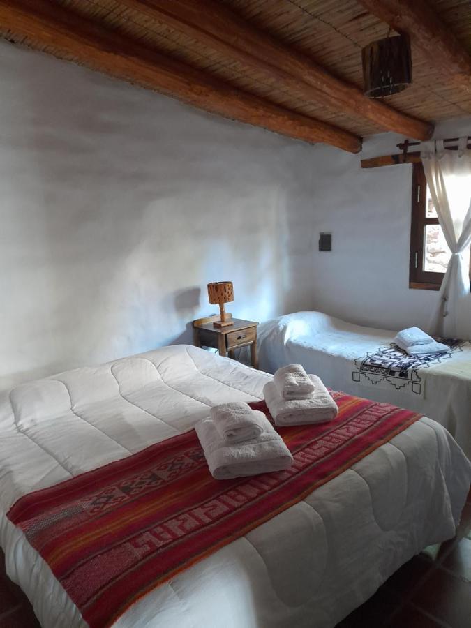Alta Montana Cabanas Hotel Tilcara Bagian luar foto