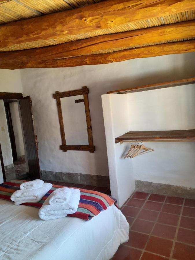 Alta Montana Cabanas Hotel Tilcara Bagian luar foto
