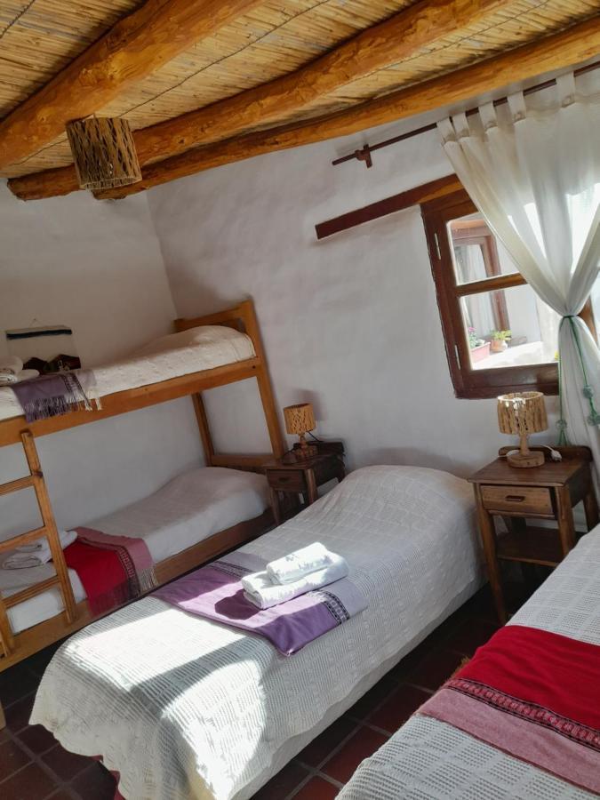 Alta Montana Cabanas Hotel Tilcara Bagian luar foto