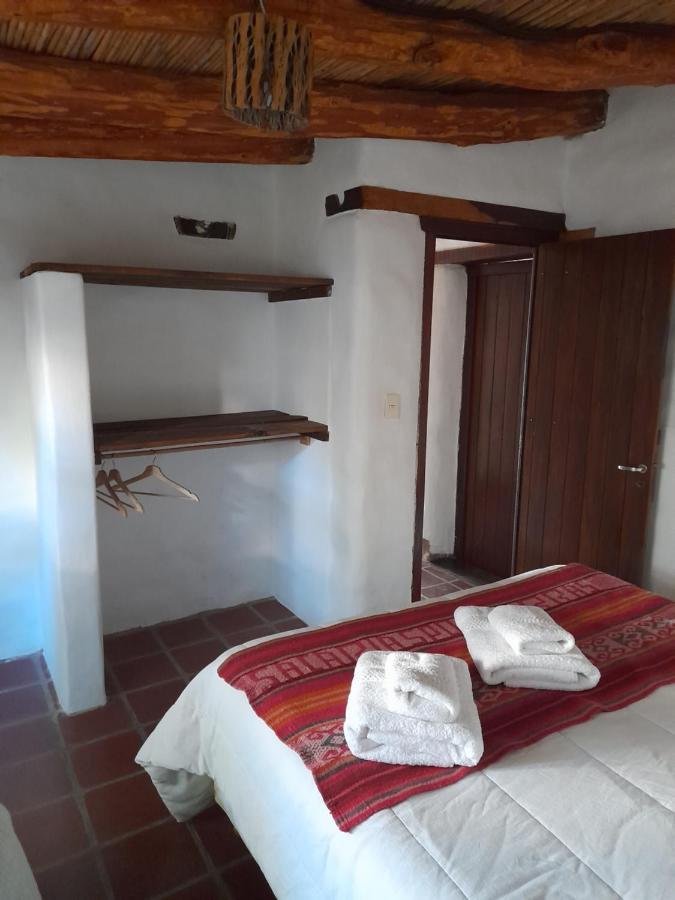 Alta Montana Cabanas Hotel Tilcara Bagian luar foto