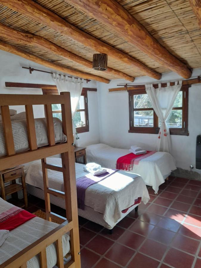 Alta Montana Cabanas Hotel Tilcara Bagian luar foto