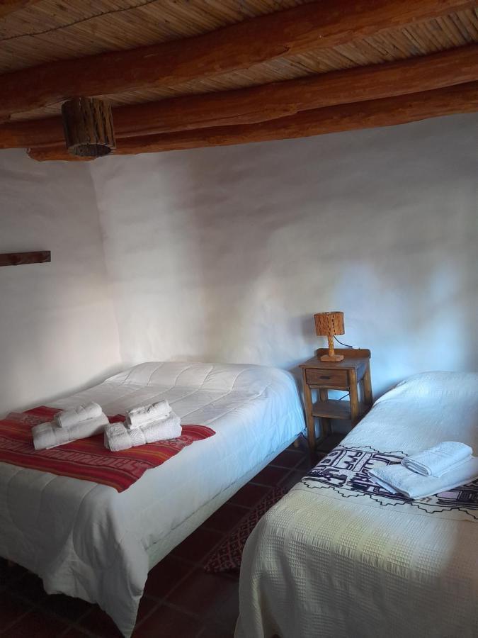Alta Montana Cabanas Hotel Tilcara Bagian luar foto