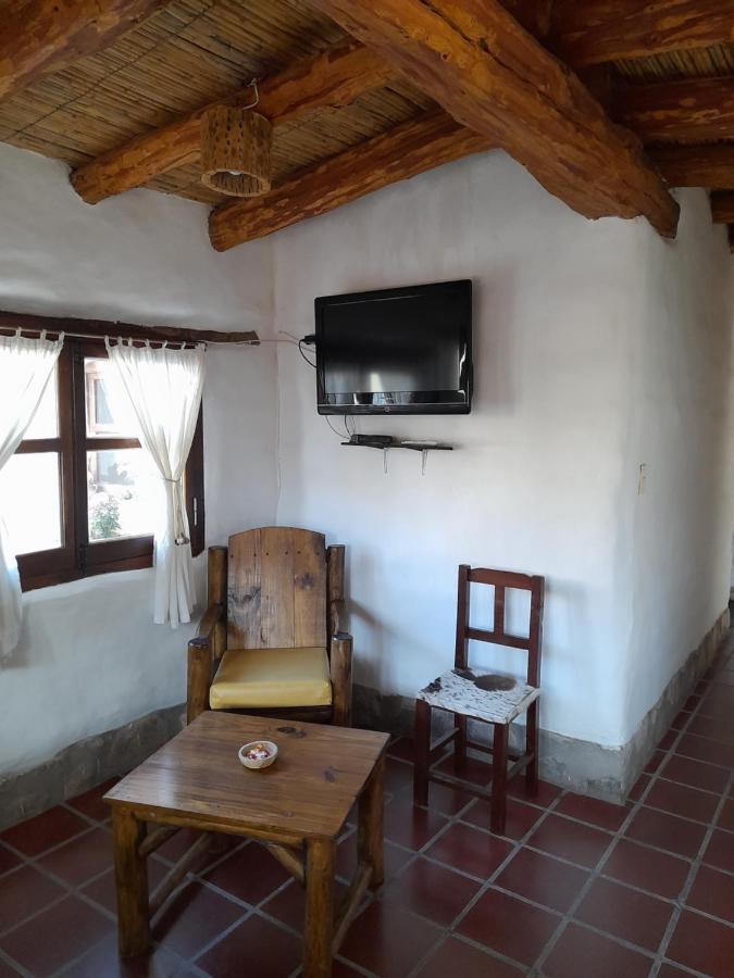 Alta Montana Cabanas Hotel Tilcara Bagian luar foto