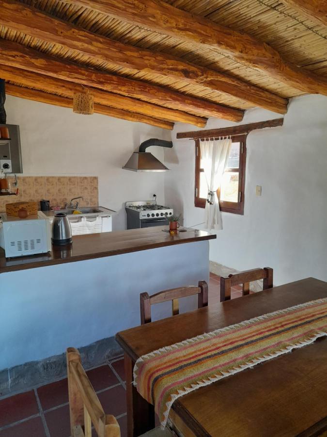 Alta Montana Cabanas Hotel Tilcara Bagian luar foto