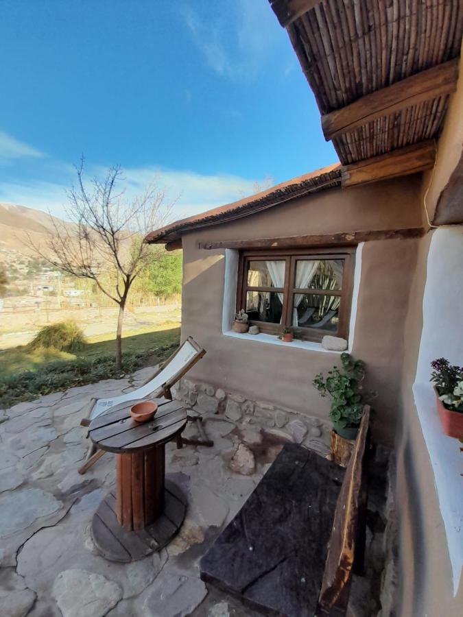 Alta Montana Cabanas Hotel Tilcara Bagian luar foto