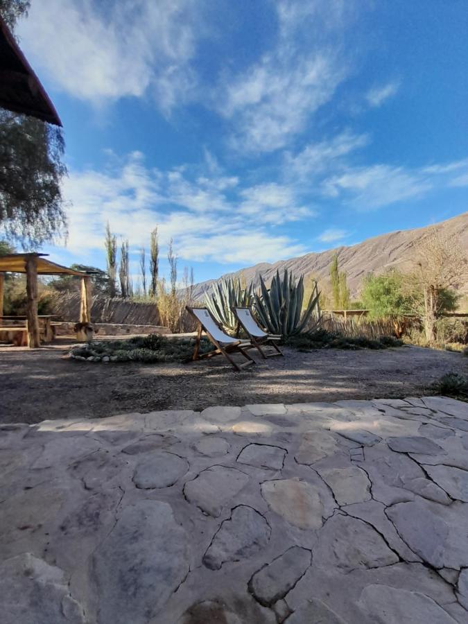 Alta Montana Cabanas Hotel Tilcara Bagian luar foto