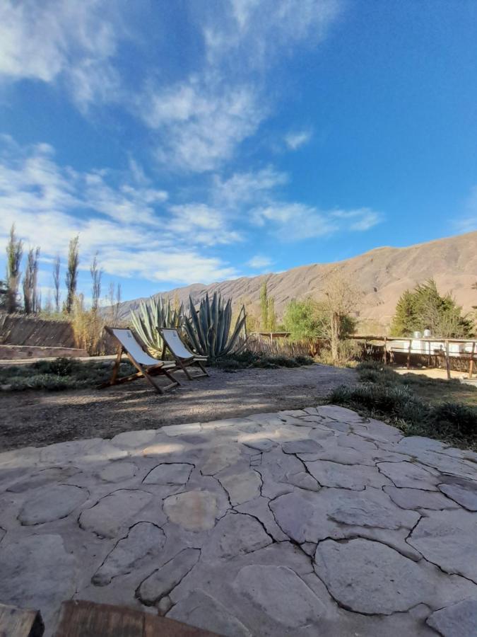 Alta Montana Cabanas Hotel Tilcara Bagian luar foto