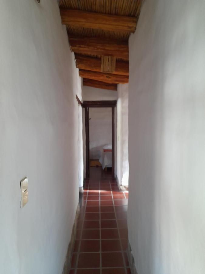 Alta Montana Cabanas Hotel Tilcara Bagian luar foto