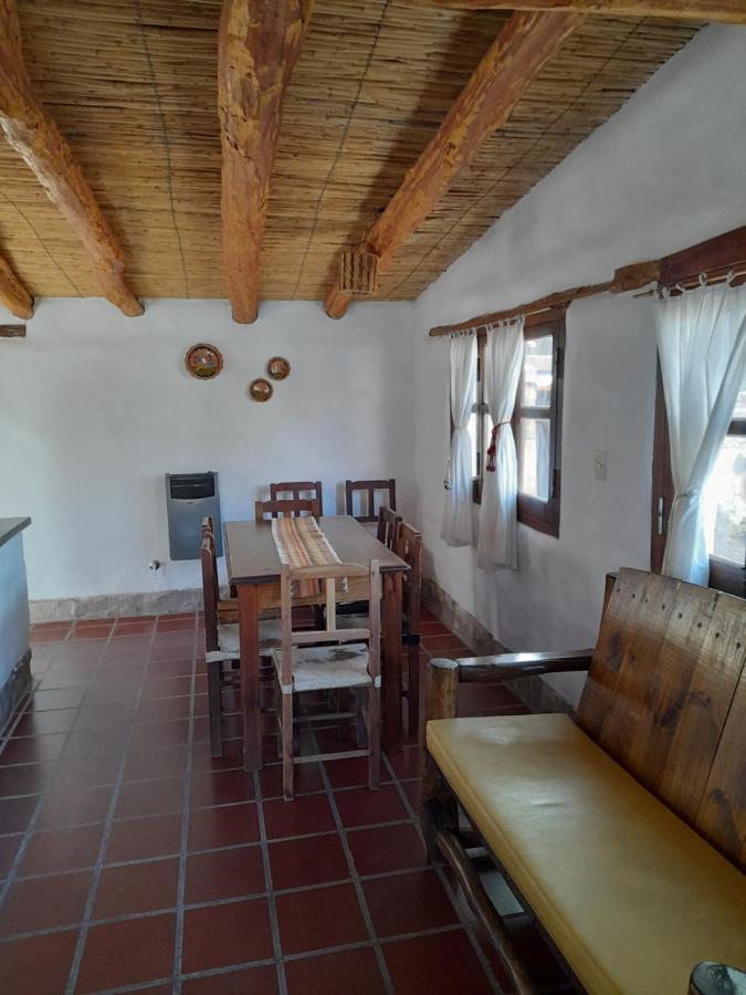Alta Montana Cabanas Hotel Tilcara Bagian luar foto