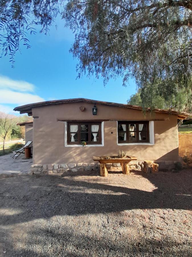 Alta Montana Cabanas Hotel Tilcara Bagian luar foto