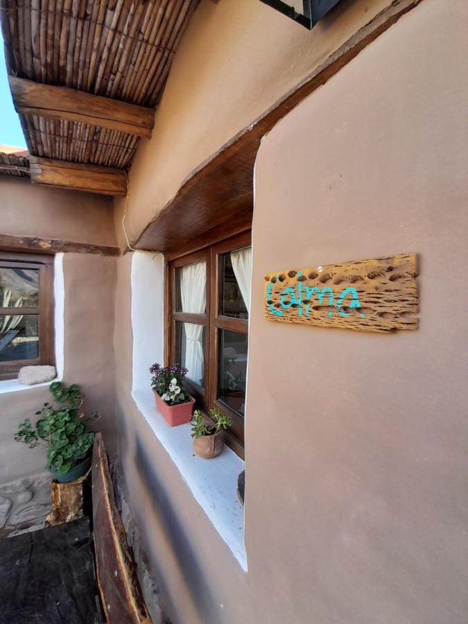 Alta Montana Cabanas Hotel Tilcara Bagian luar foto
