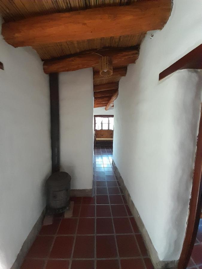 Alta Montana Cabanas Hotel Tilcara Bagian luar foto
