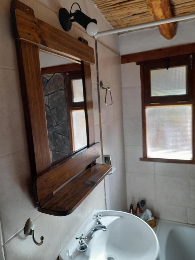 Alta Montana Cabanas Hotel Tilcara Bagian luar foto