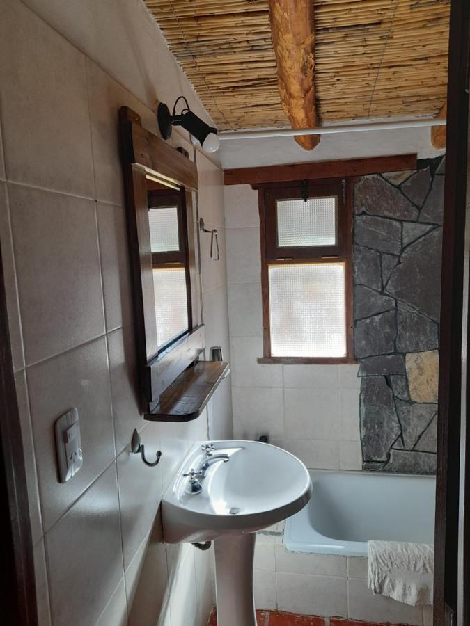 Alta Montana Cabanas Hotel Tilcara Bagian luar foto